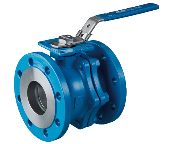 Definition of a Ball valve