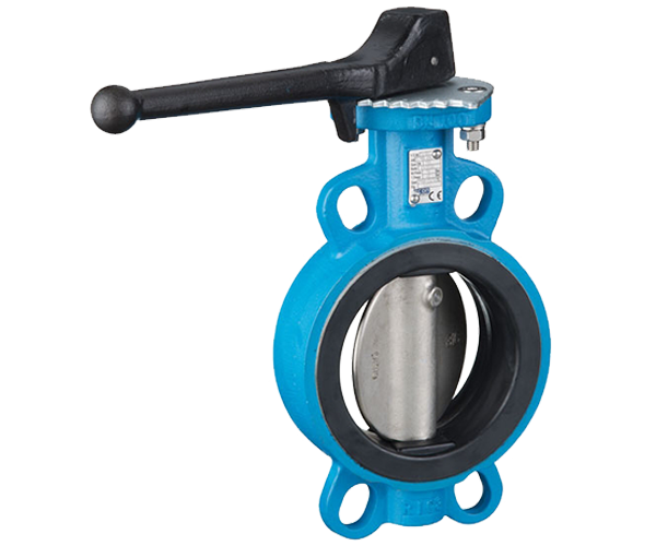 Definition of a Butterfly valve