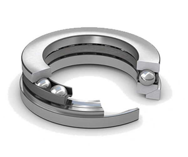 Types of rolling elements in bearings