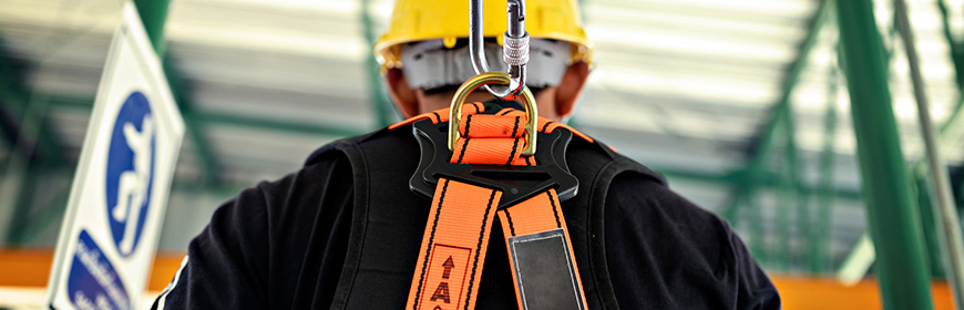 Guide to safety when working at height | ERIKS shop NL