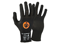 Cut-resistant safety gloves