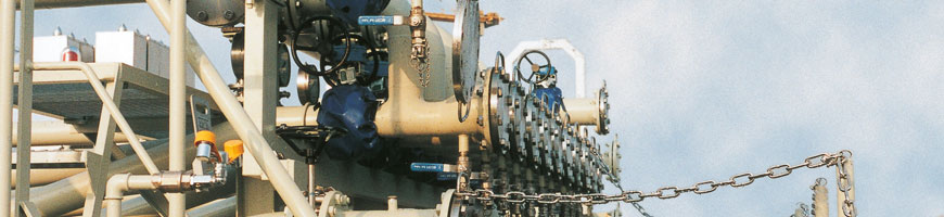 Industry - Gas Distribution and Accessories